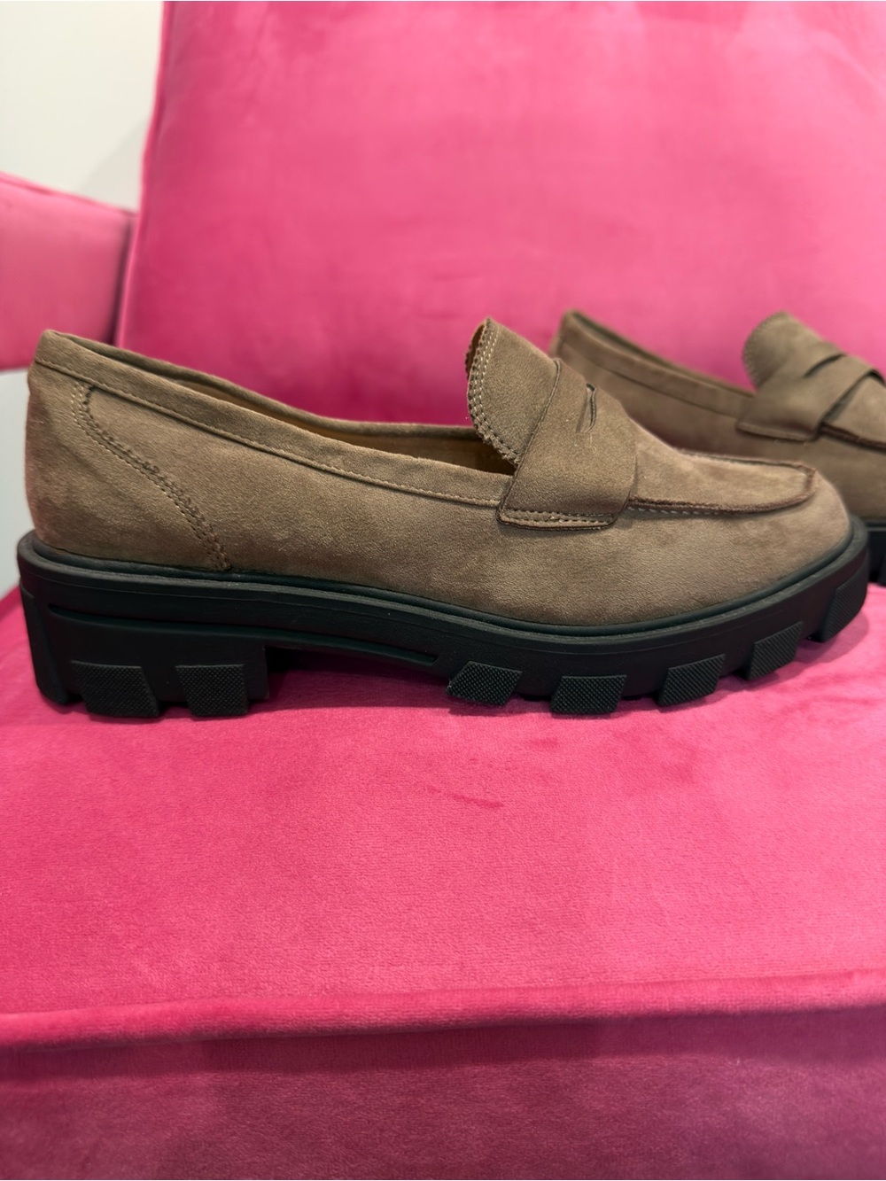 Crown Vintage Lane Penny Loafers - Women